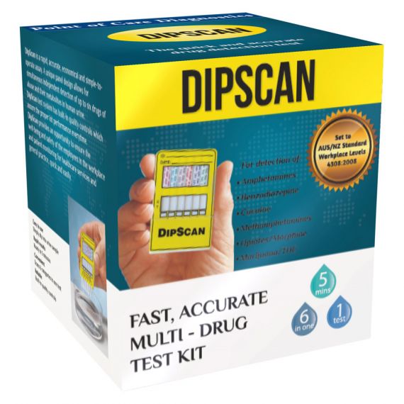 Dipscan Diagnostic