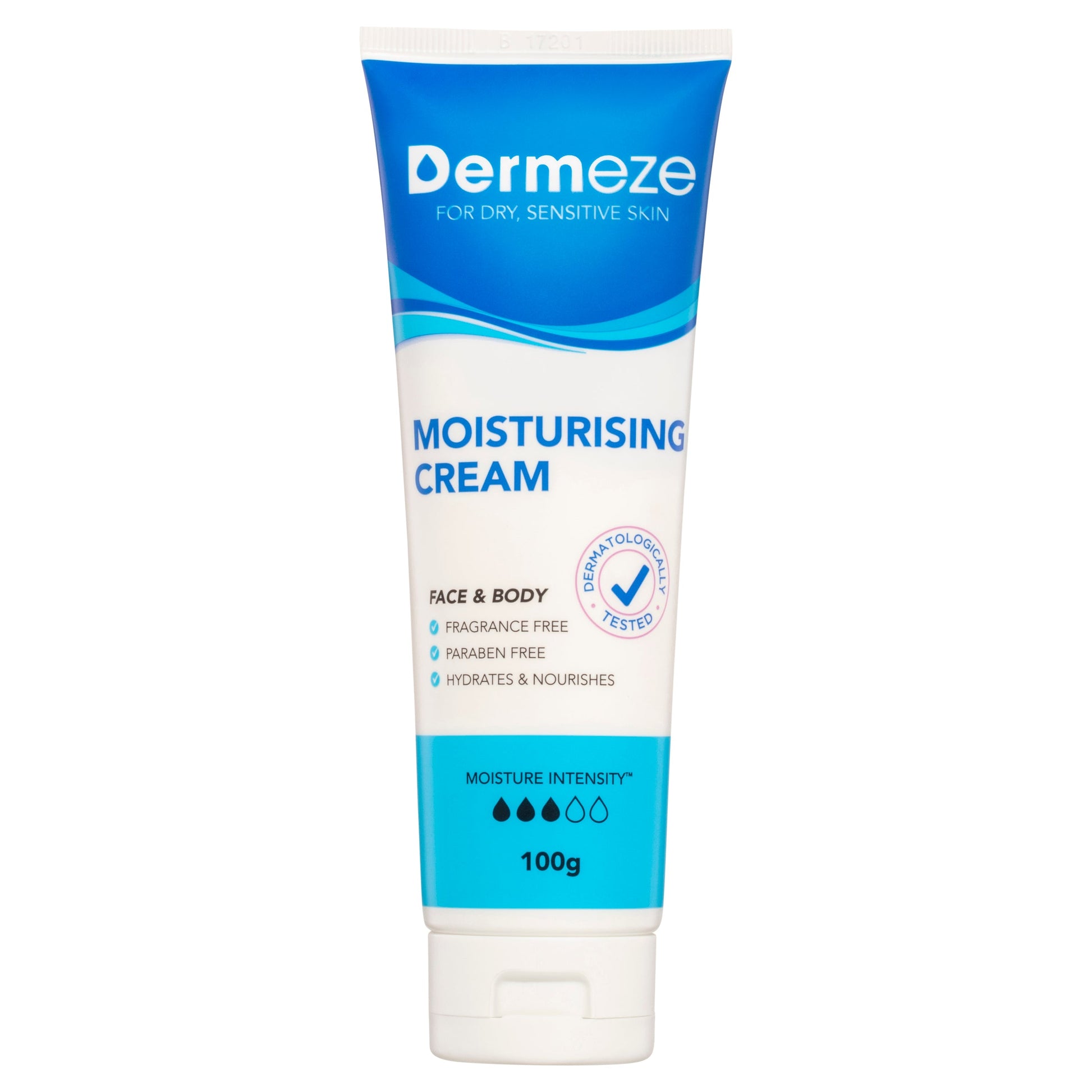 Dermeze Moisturising Cream 100g - Cutprice Online