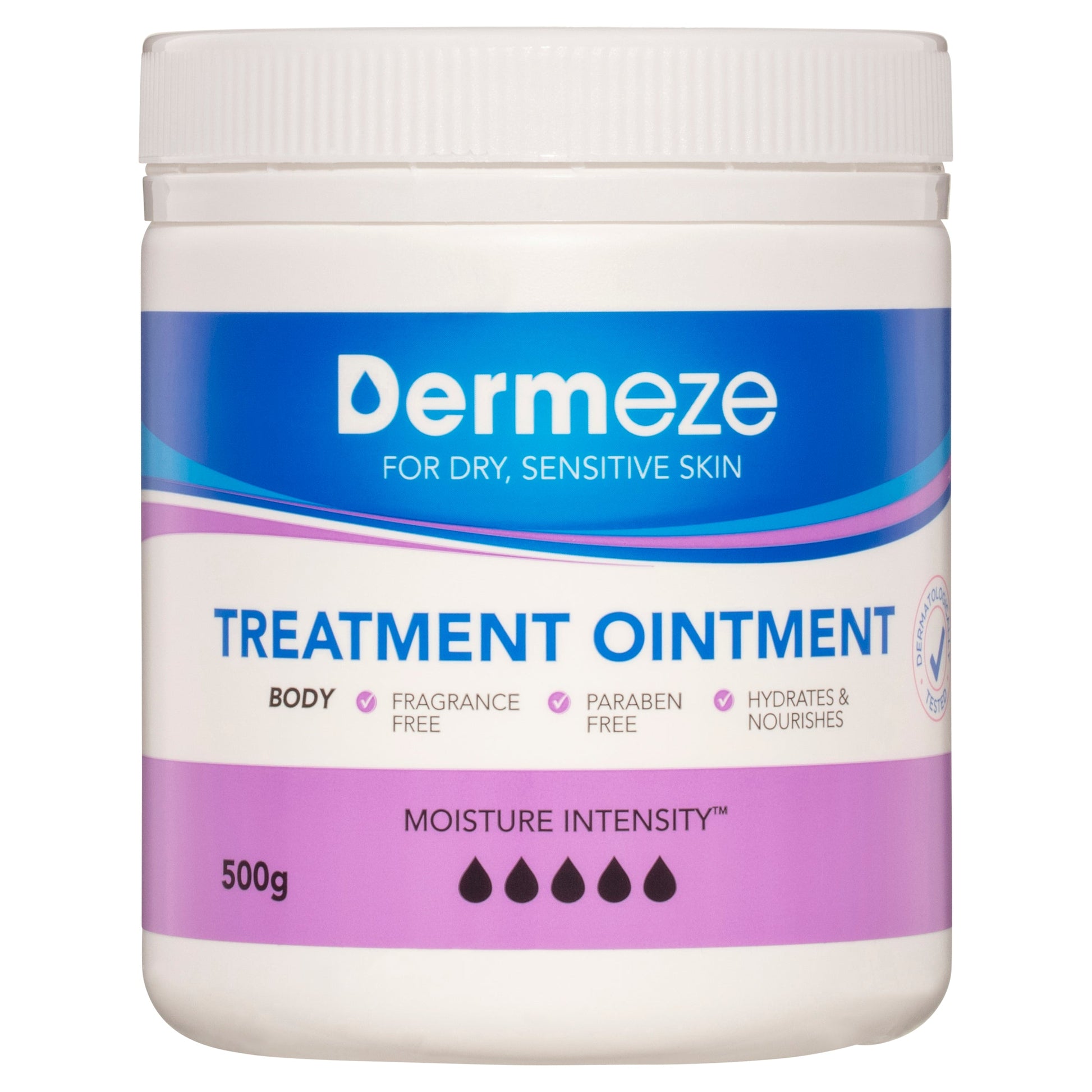 Dermeze Treatment Ointment 500g - Cutprice Online