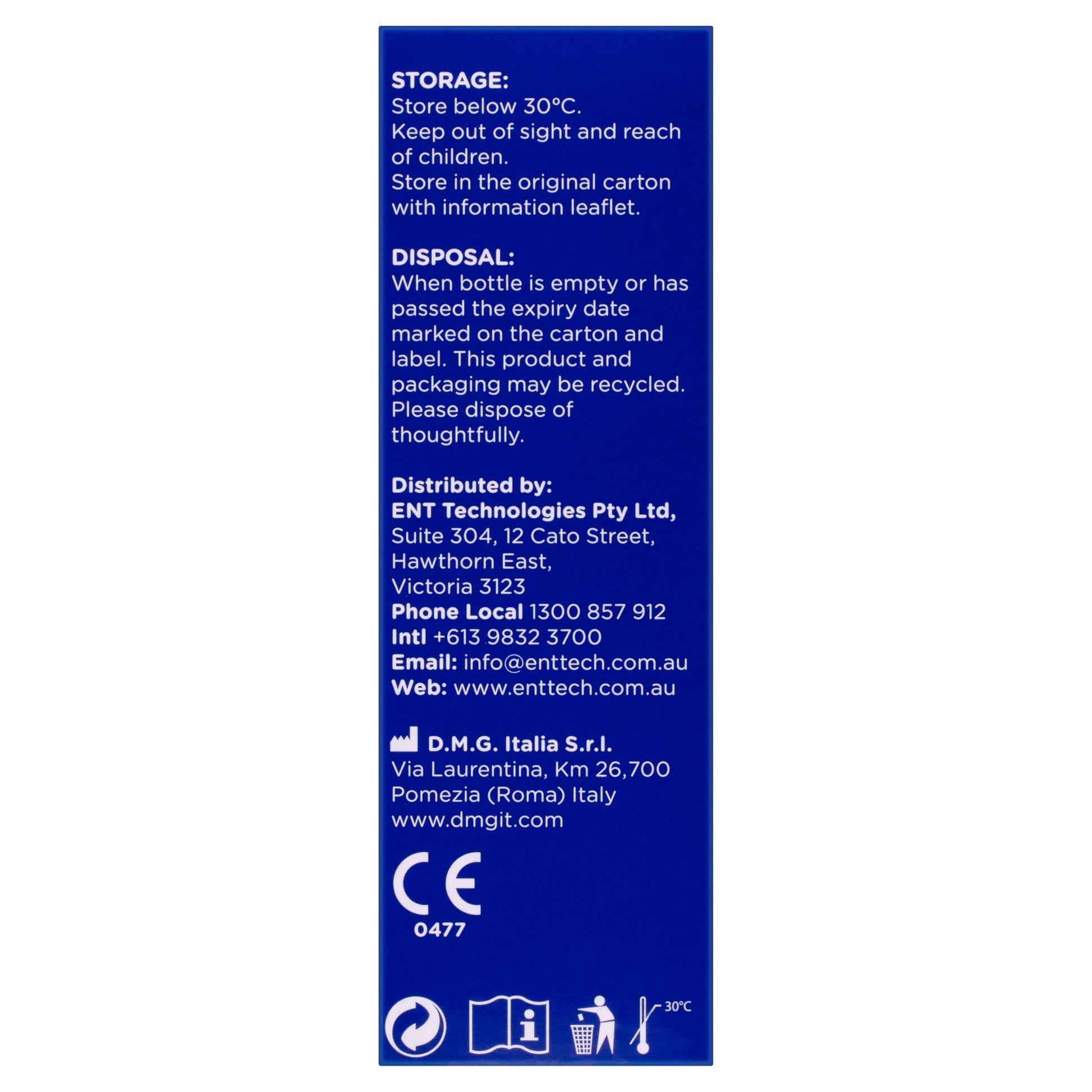 LARRI ORAL SPRAY 30ML - Cutprice Online