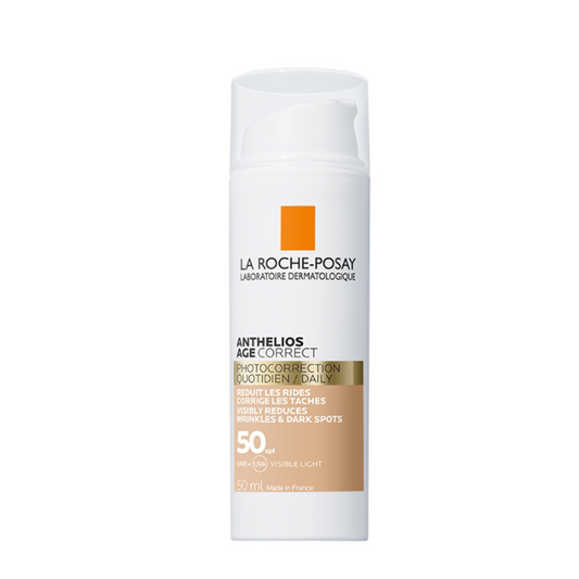 La Roche-Posay Anthelios Age Correct Tinted CC Cream SPF50+ 50ml