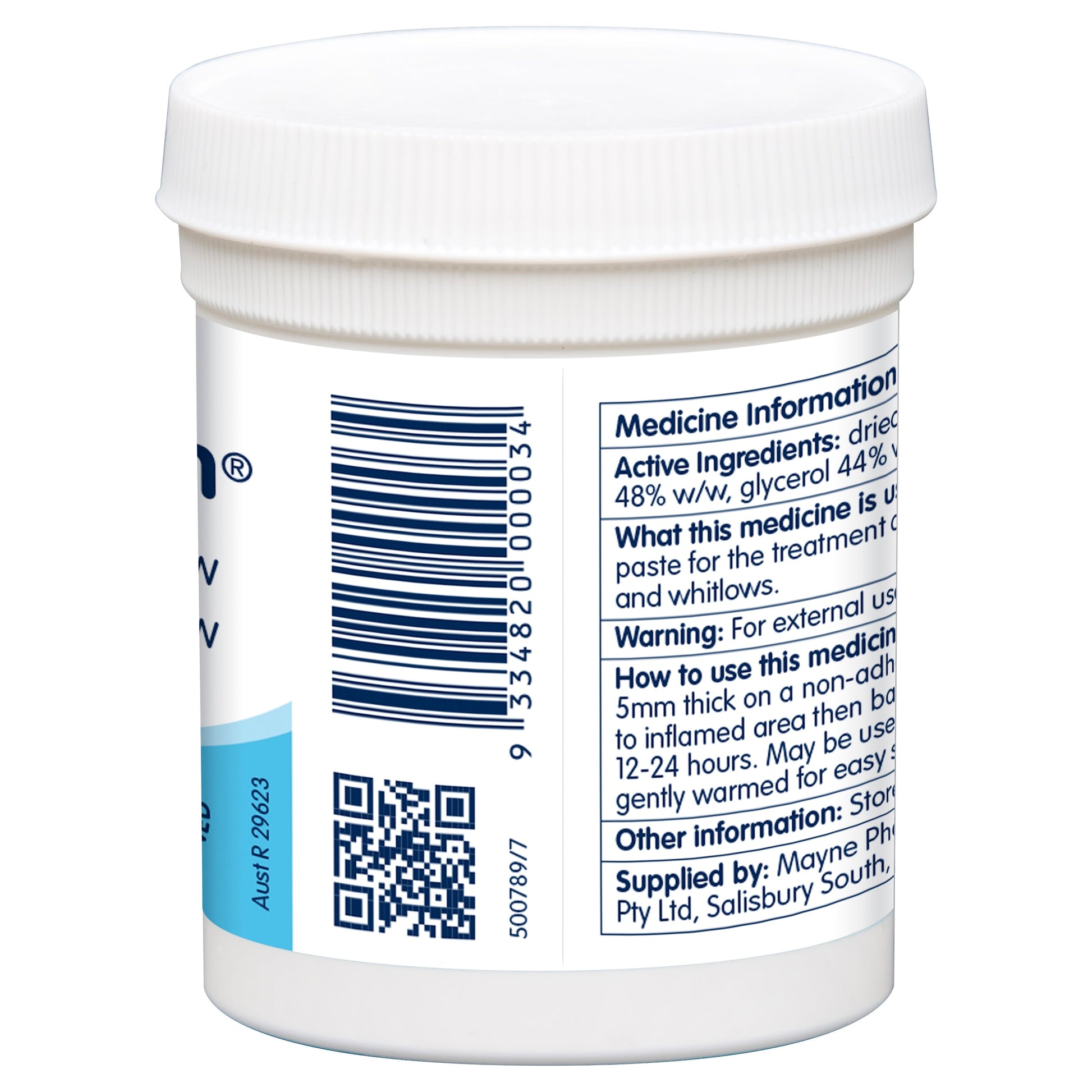 Magnoplasm 100g - Cutprice Online