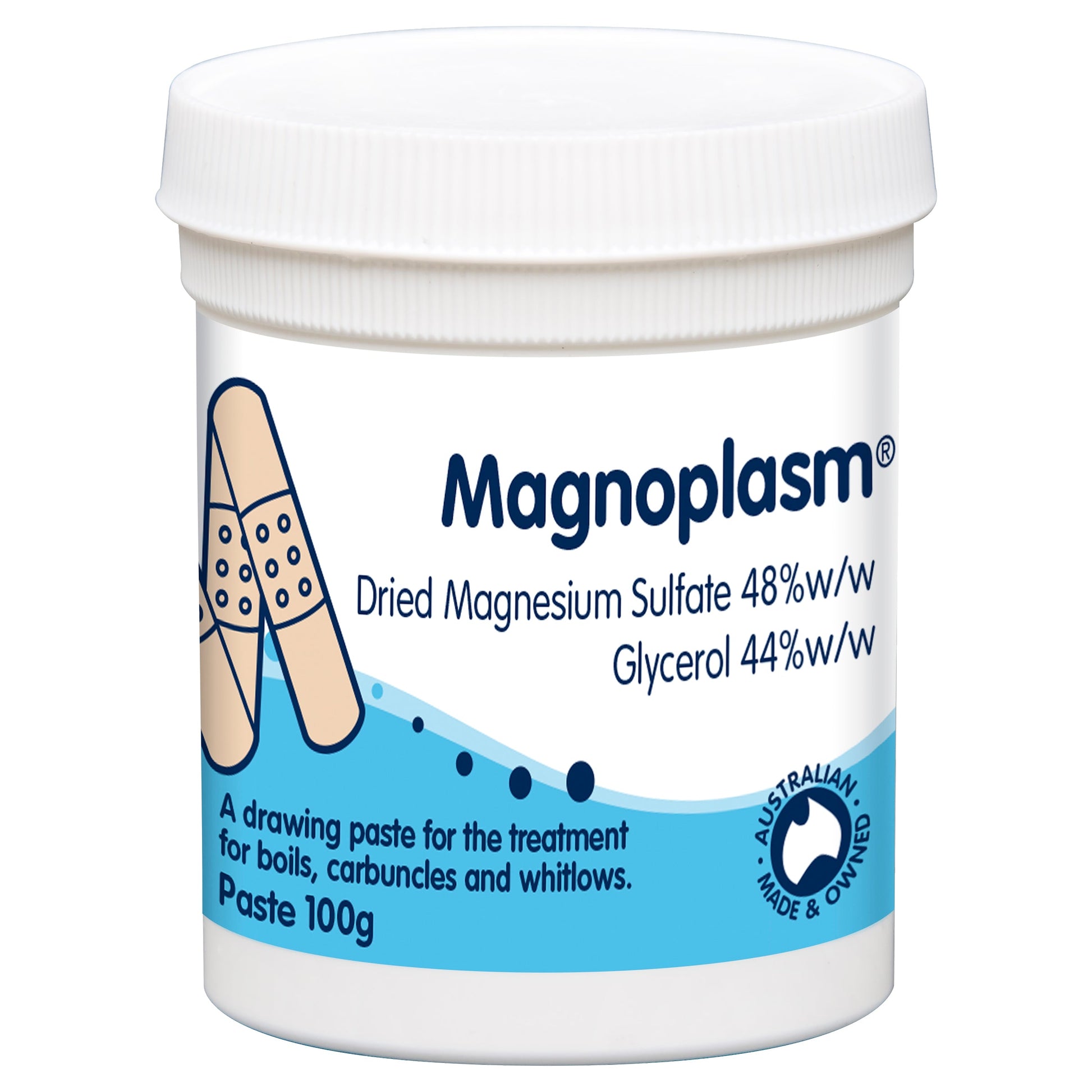 Magnoplasm 100g - Cutprice Online