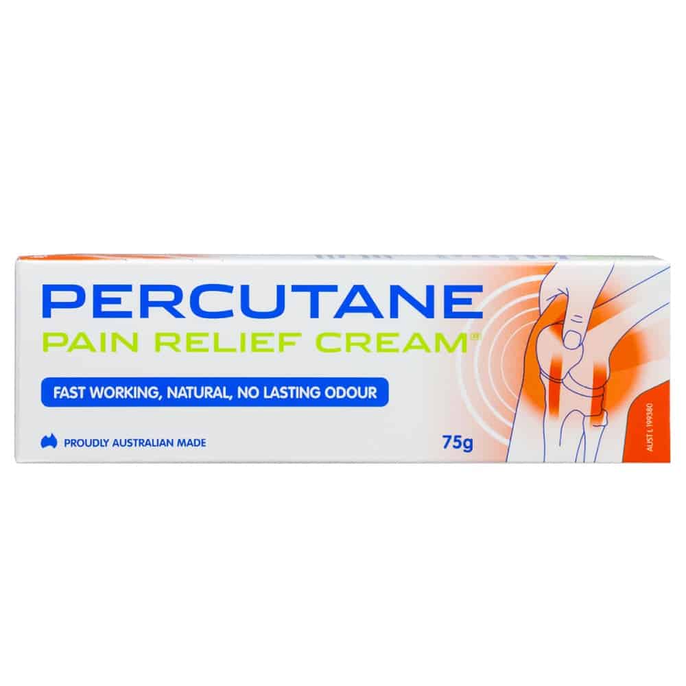 Percutane Pain Relief Cream 75g - Cutprice Online
