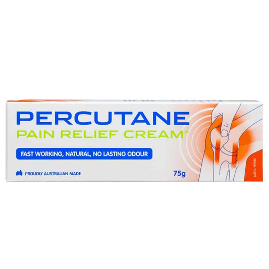 Percutane Pain Relief Cream 75g - Cutprice Online