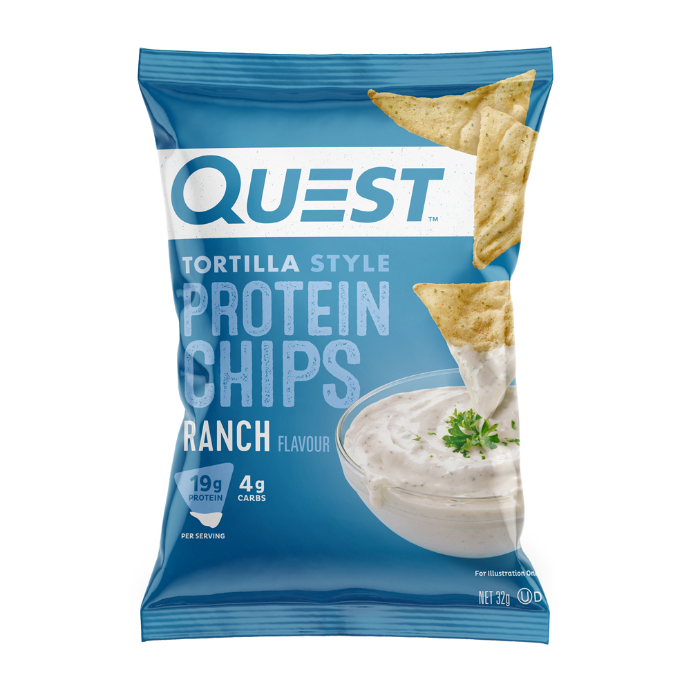 Quest Tortilla Ranch 32g