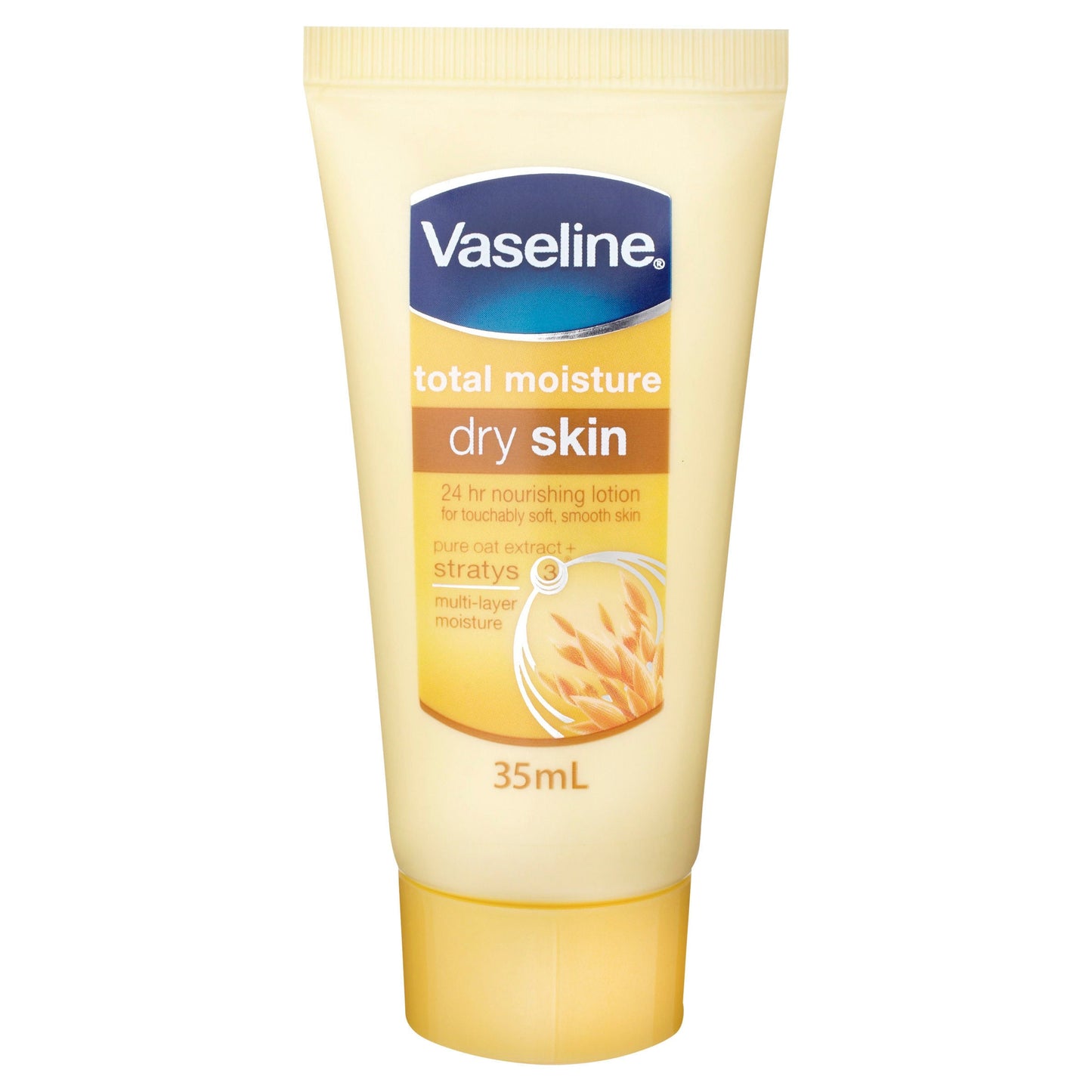 Vaseline Intensive Care Dry Skin Body Lotion 35ml - Cutprice Online
