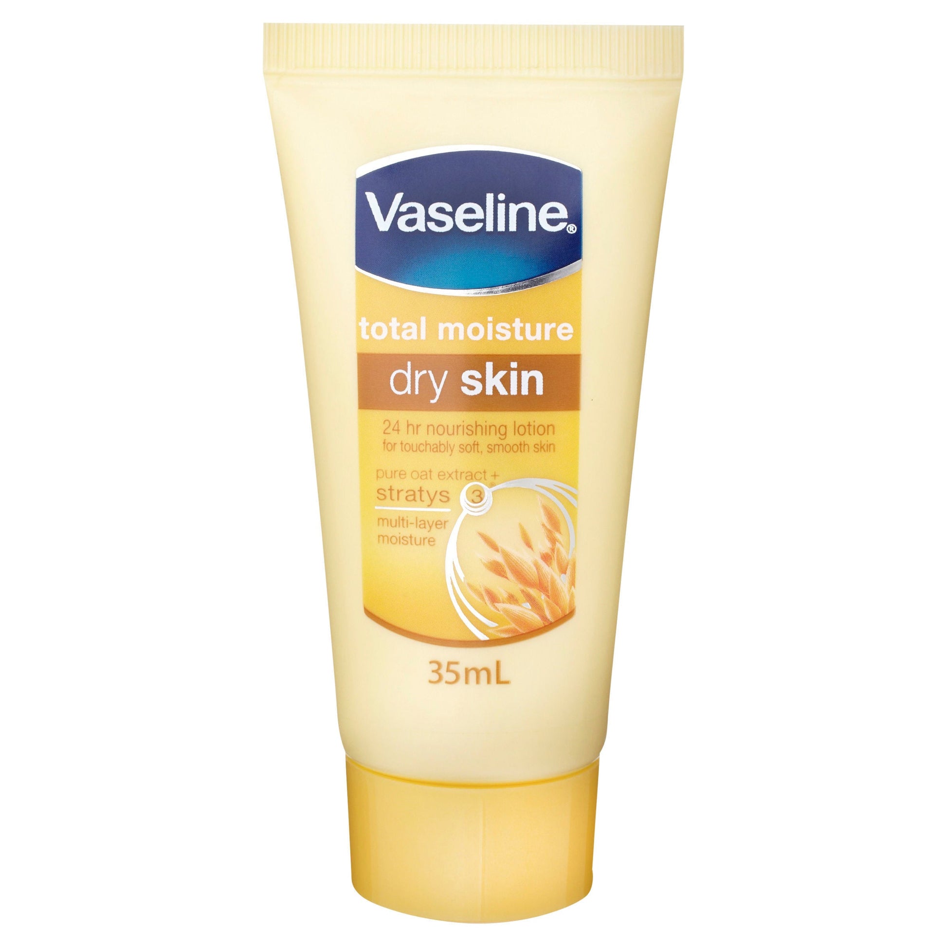 Vaseline Intensive Care Dry Skin Body Lotion 35ml - Cutprice Online