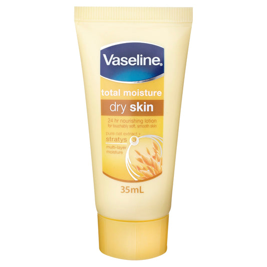 Vaseline Intensive Care Dry Skin Body Lotion 35ml - Cutprice Online