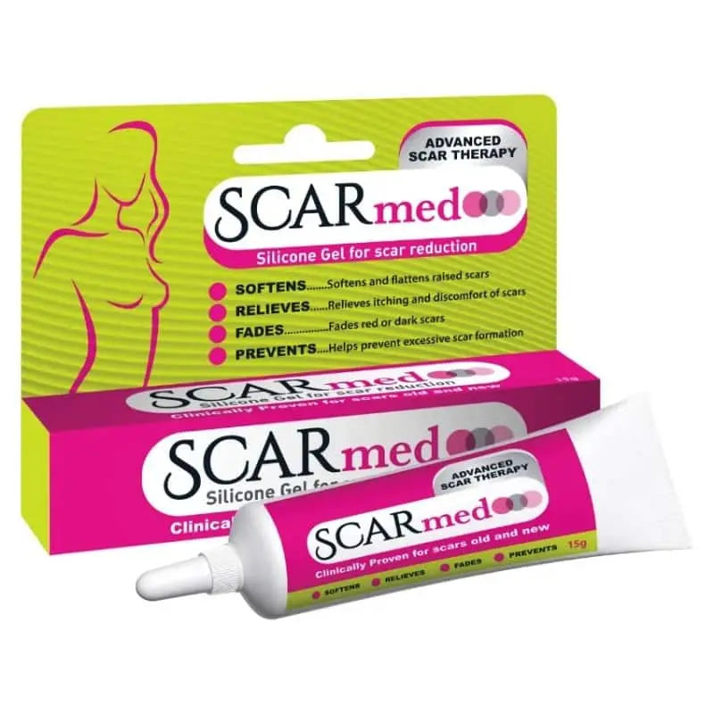 SCARmed Silicone Gel 15g - Cutprice Online