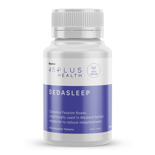 Bioplus Sedasleep Tablets 48 BIOPLUS