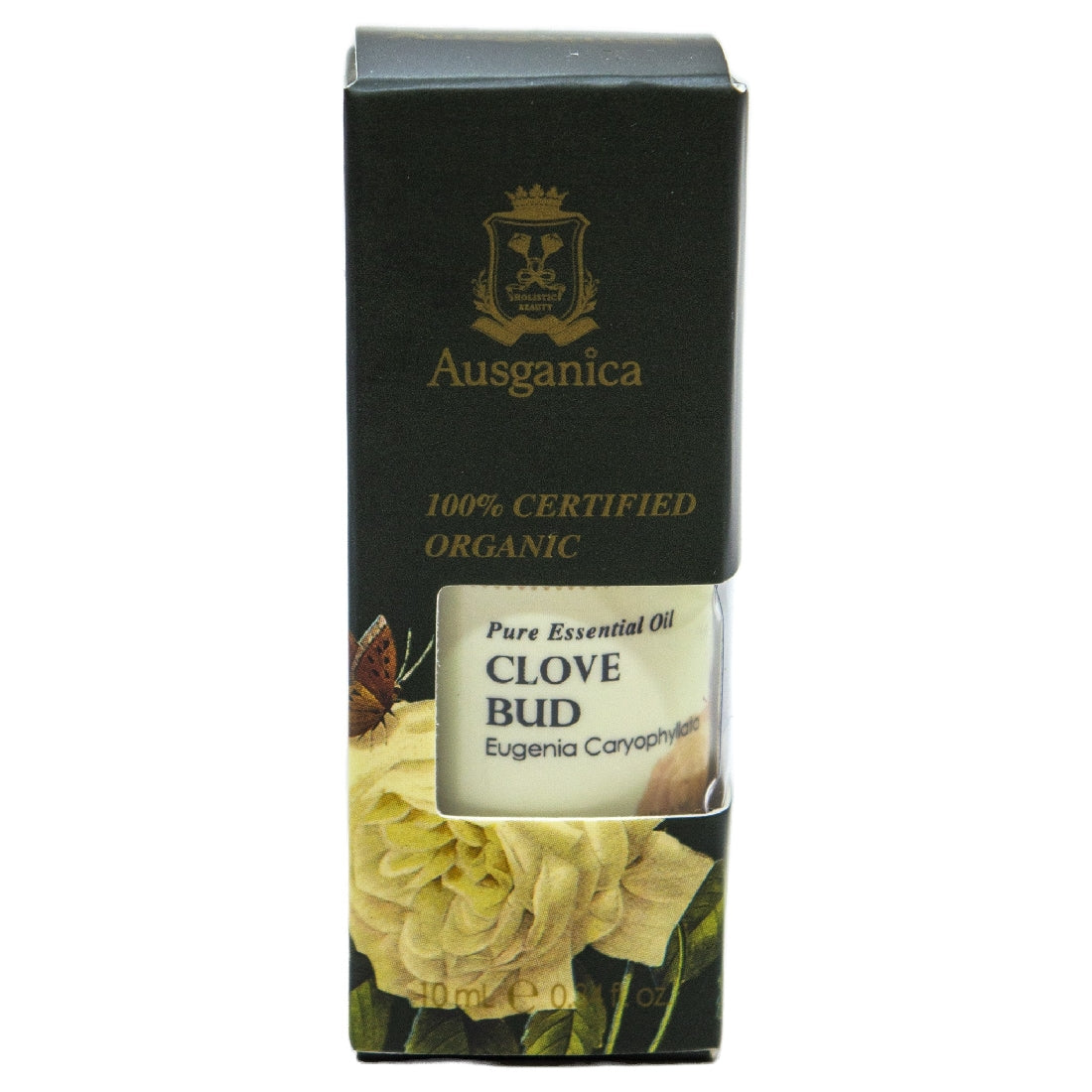 Ausganica Organic Essential Oil Clove Bud 10ml - Cutprice Online