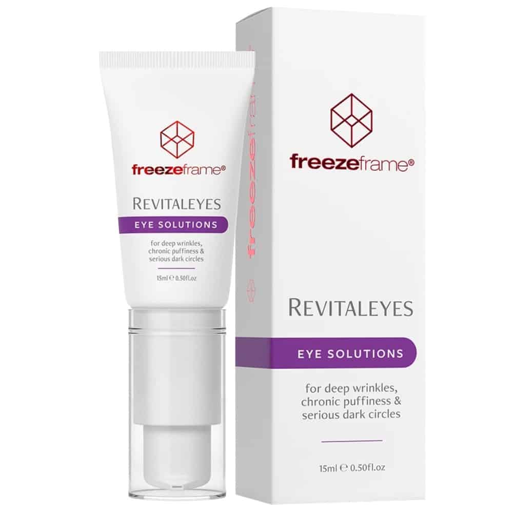 Freezeframe Revitaleyes 15mL - Cutprice Online