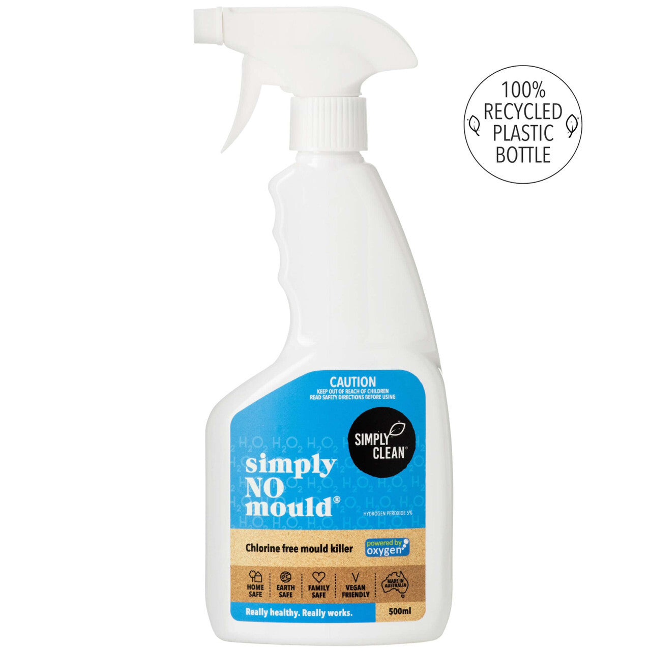 Simply Clean Simply No Mould 500ml - Cutprice Online