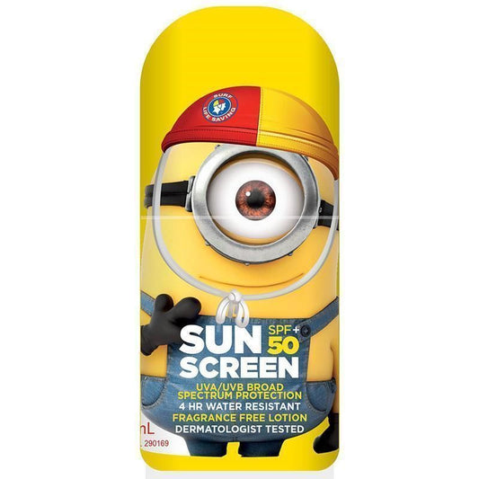 Surf Life Saving Despicable Me Sunscreen Roll On 75ml - Cutprice Online
