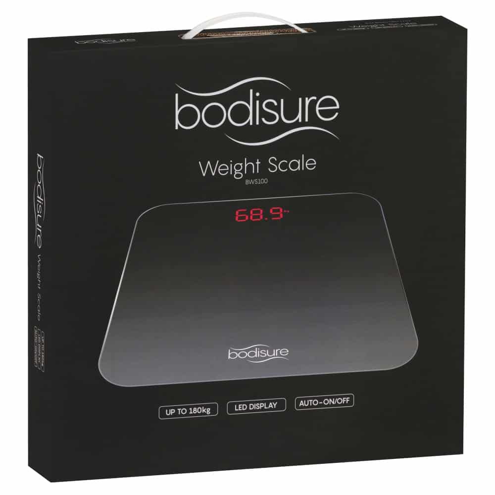 Bodisure Weight Scale Bws100 - Cutprice Online