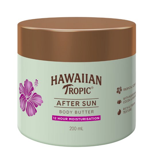 Hawaiian Tropic Aftersun Body Butter 200mL