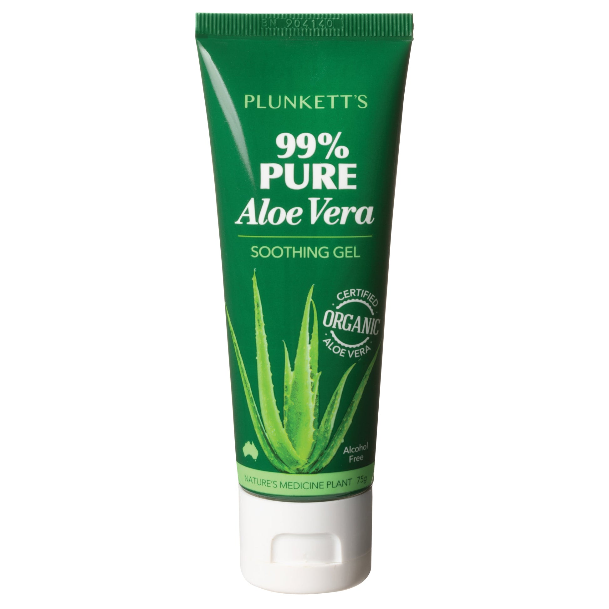 Plunkett Aloe Vera Gel 75g - Cutprice Online