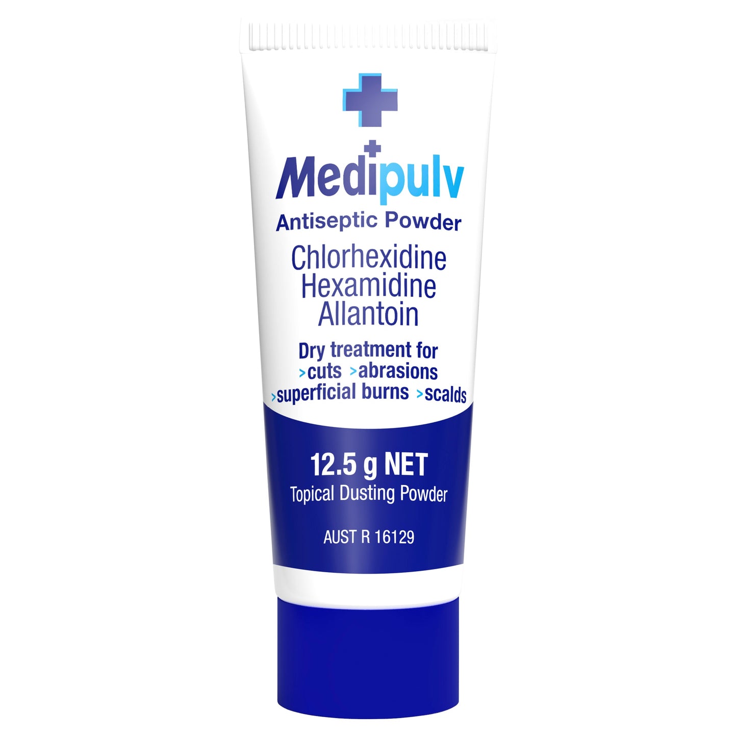 Medi Pulv Antiseptic Powder 12.5g - Cutprice Online