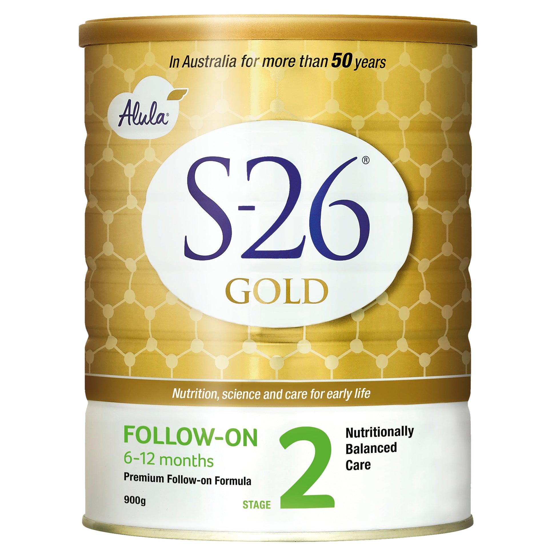 S-26 Alula Gold Follow-On Formula Stage 2 - Cutprice Online