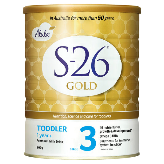 S26 Gold Alula Toddler (Step 3) 900g - Cutprice Online