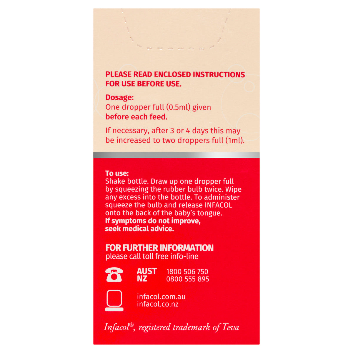 Infacol Effective Colic Relief 50ml - Cutprice Online