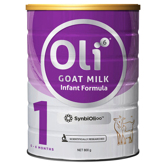Oli6 Goat Formula Stage 1 Dairy Goat Infant Formula CP - Cutprice Online