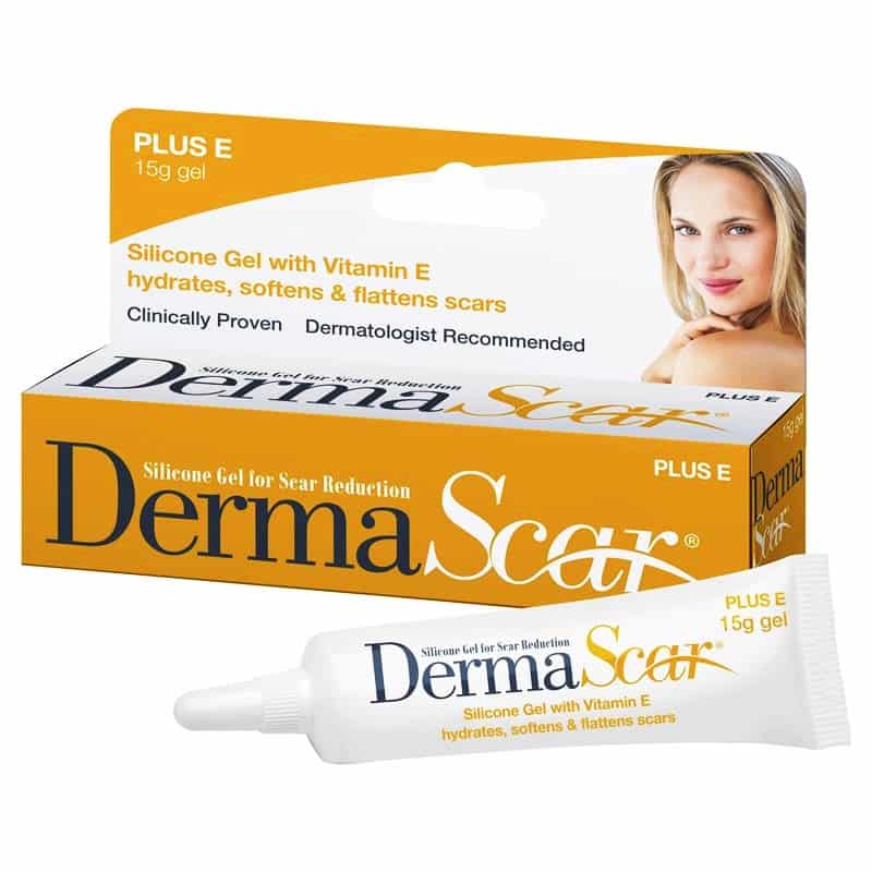 Dermascar Plus E Gel 15g - Cutprice Online