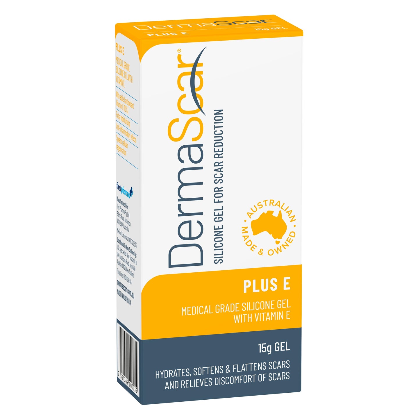 Dermascar Plus E Gel 15g - Cutprice Online