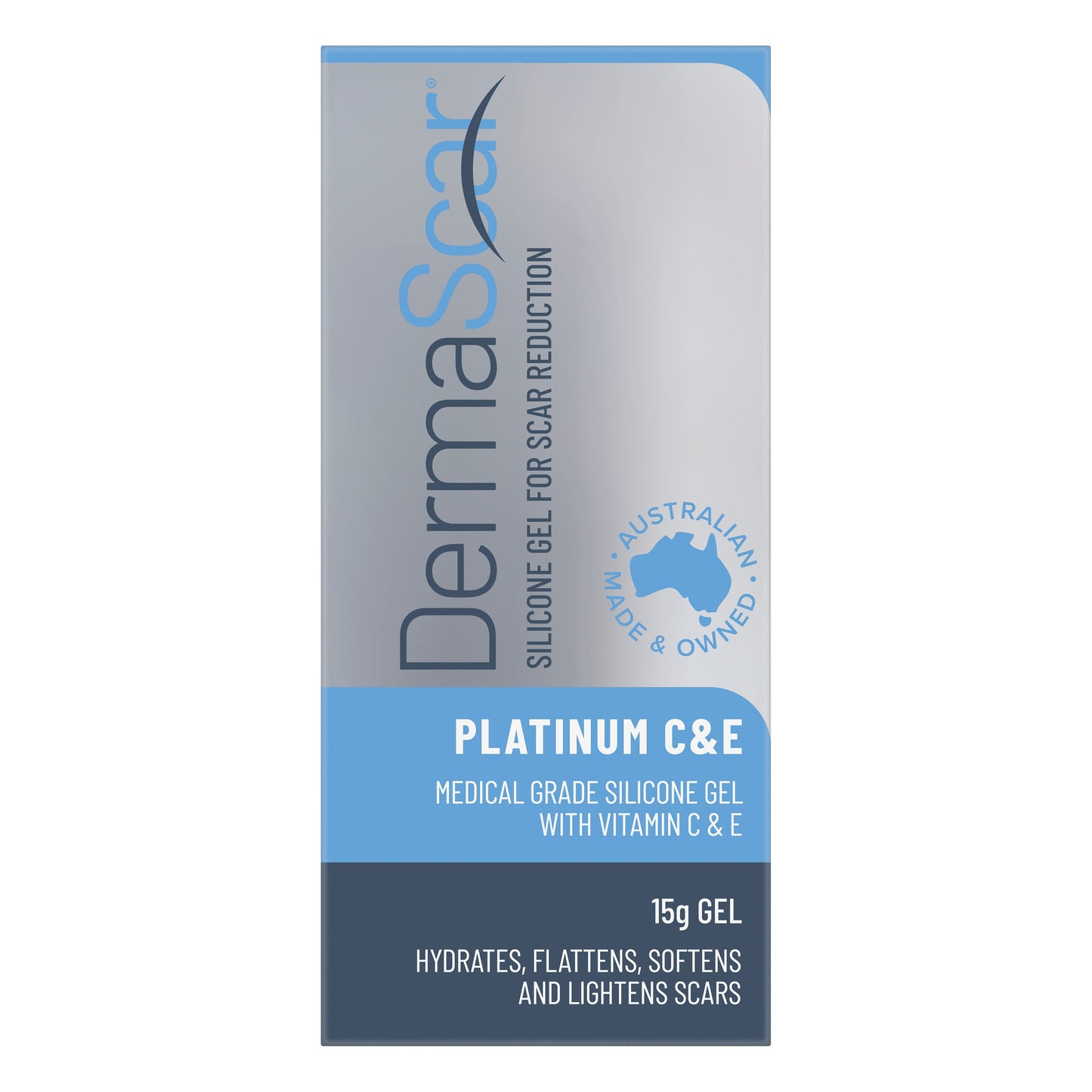 DermaScar Platinum Vitamin E and C 15g - Cutprice Online
