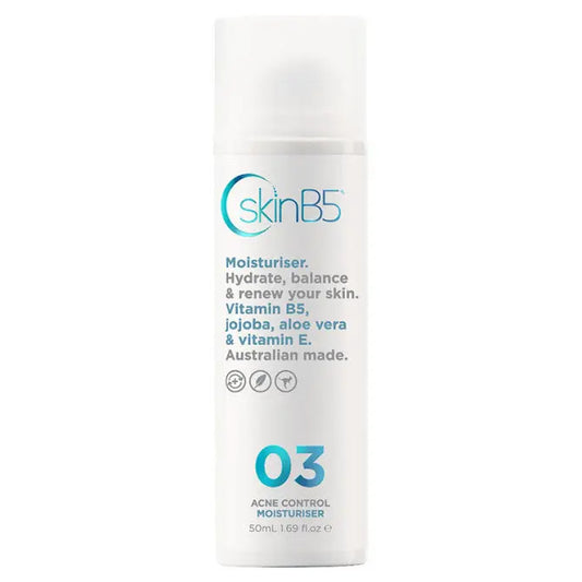 SKINB5 Acne Control Moisturiser 50ml SKINB5