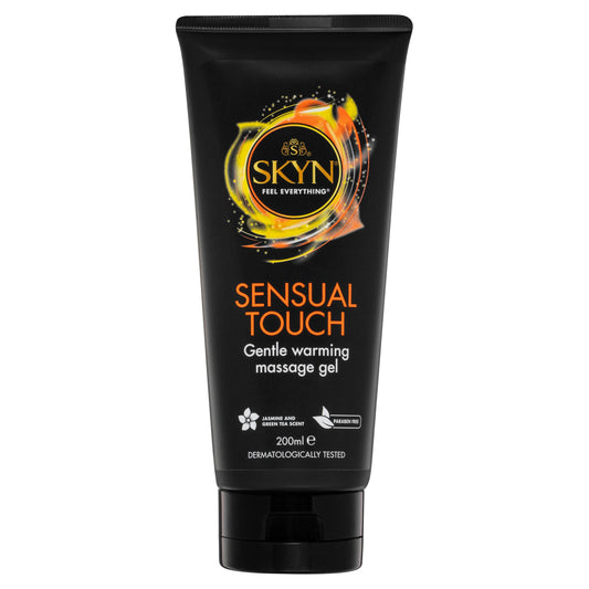 Skyn Sensual Touch Massage Gel 200ml - Cutprice Online