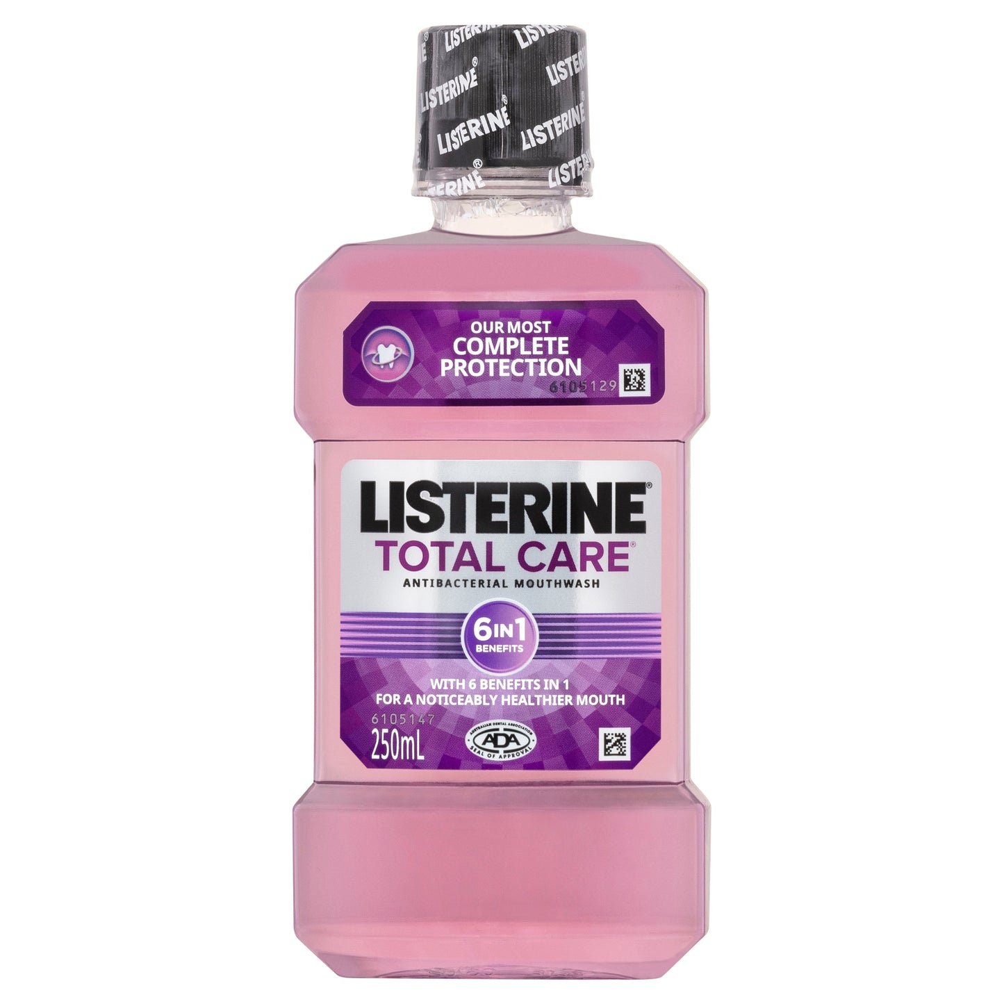 Listerine Mouthwash Total Care 250ml - Cutprice Online