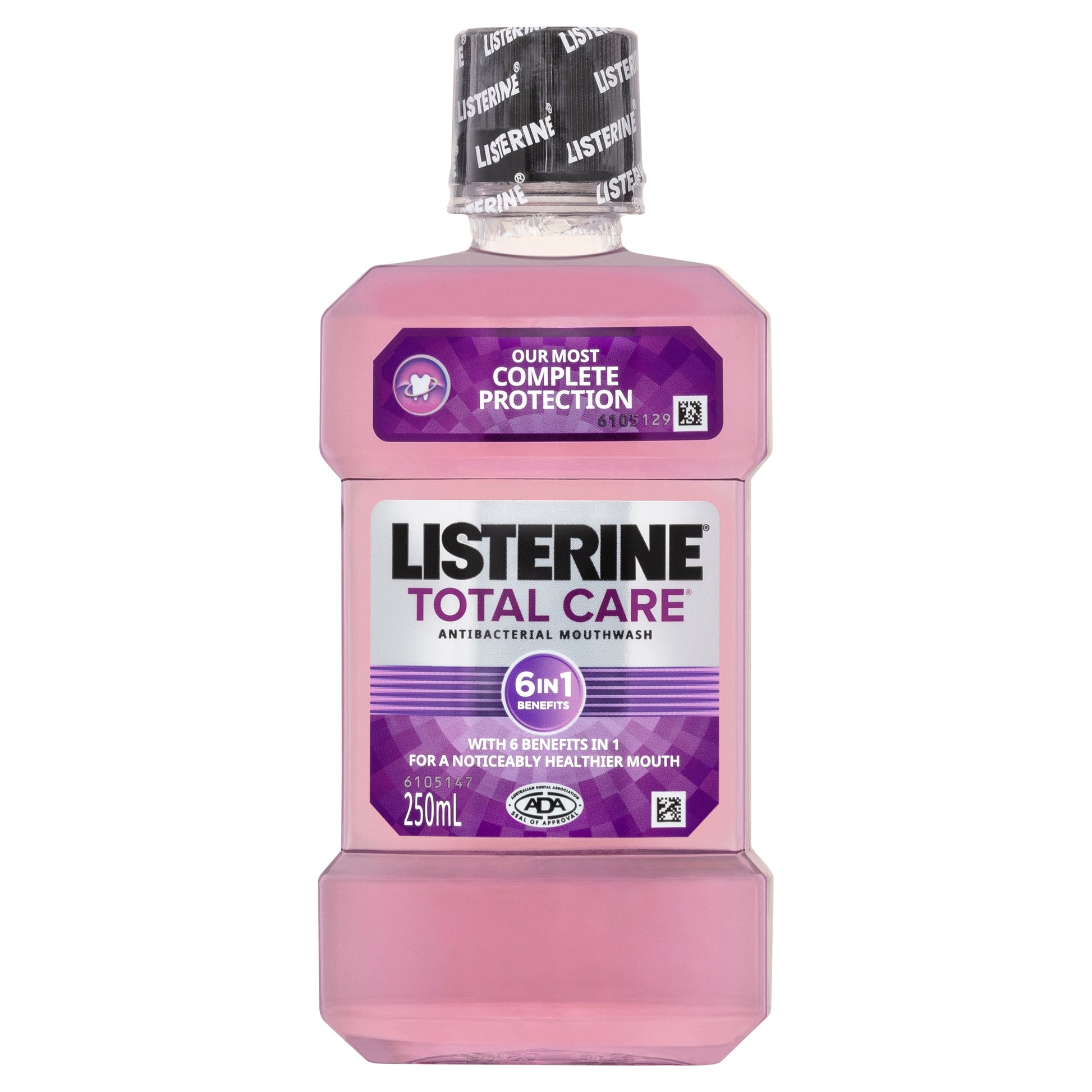 Listerine Mouthwash Total Care 250ml - Cutprice Online