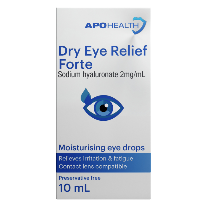APO HEALTH Dry Eye Relief Forte 10mL