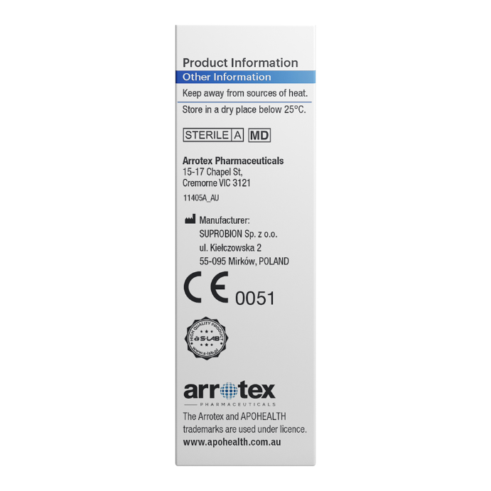 APO HEALTH Dry Eye Relief Forte 10mL