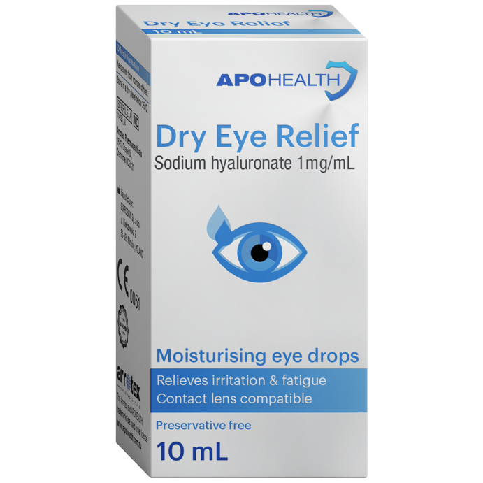 Aph Dry Eye Relief 10ml