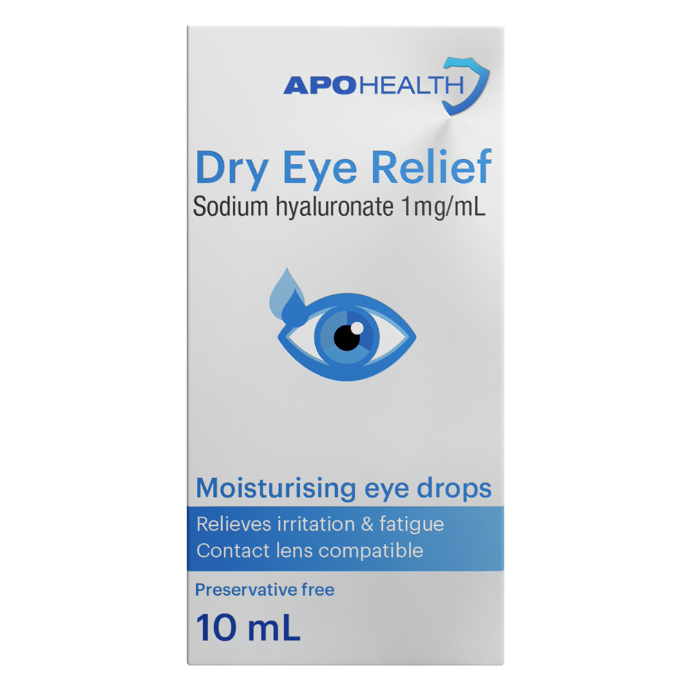 Aph Dry Eye Relief 10ml