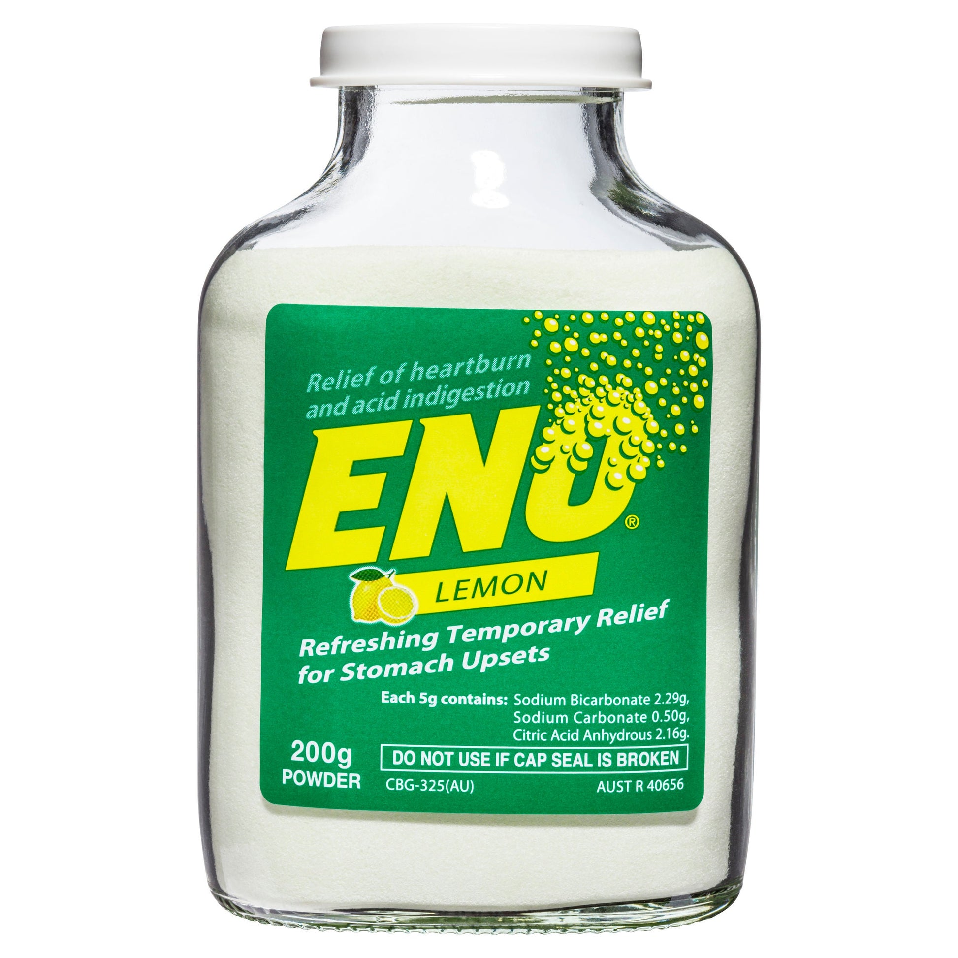 Eno Fruit Salt Lemon 200g - Cutprice Online