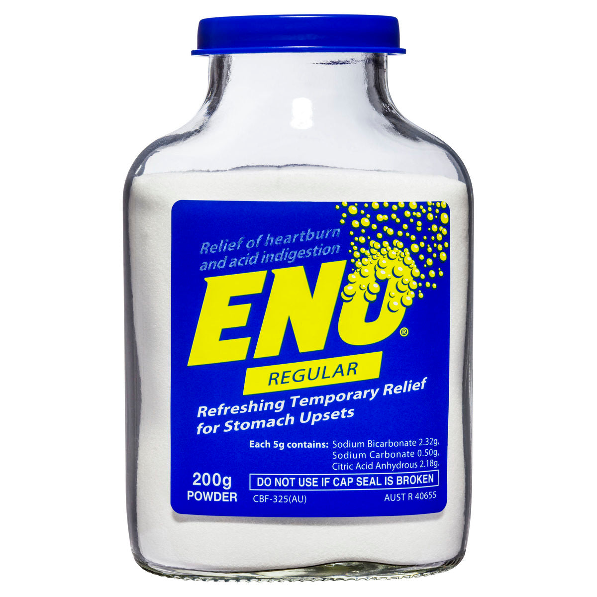 Eno Regular Powder 200g - Cutprice Online