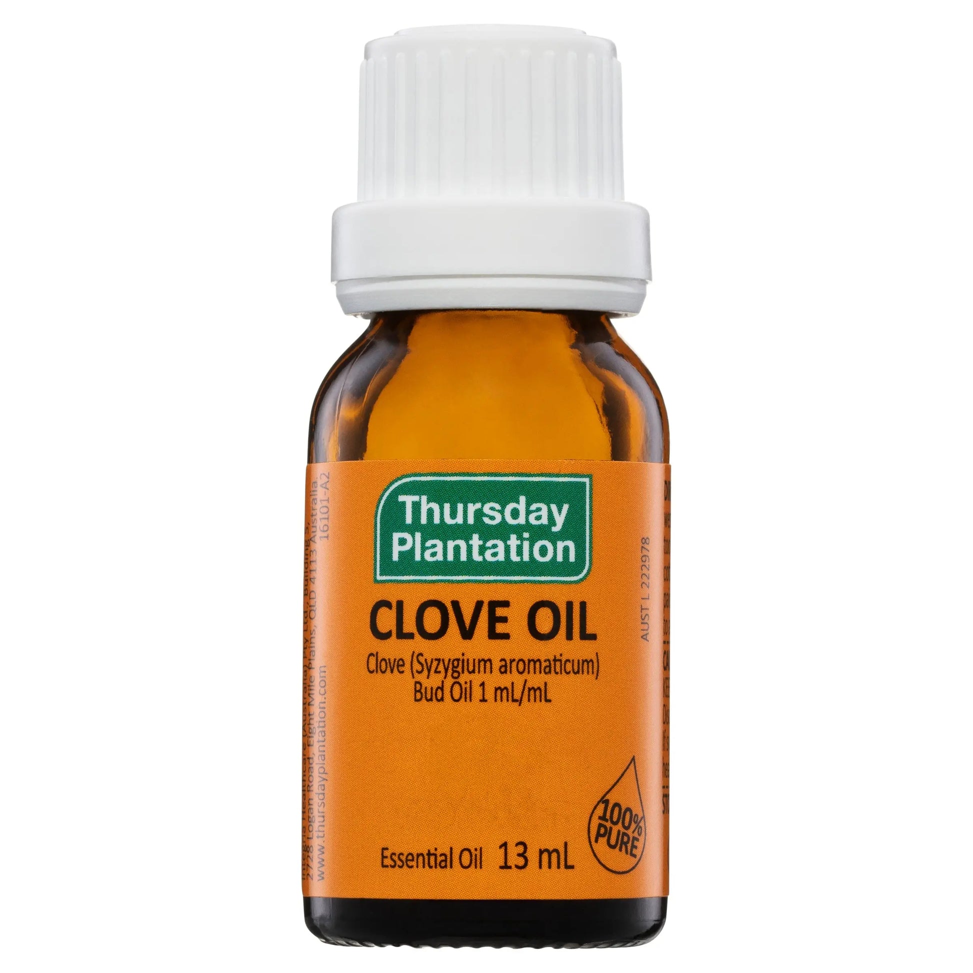Thursday Plantation Clove Oil 13ml THURSDAY PLANTATION