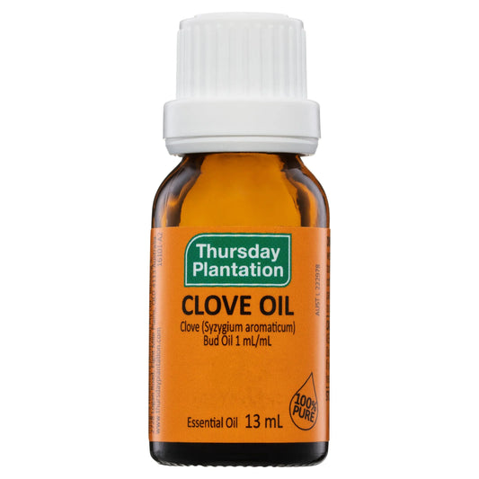 Thursday Plantation Clove Oil 13ml THURSDAY PLANTATION