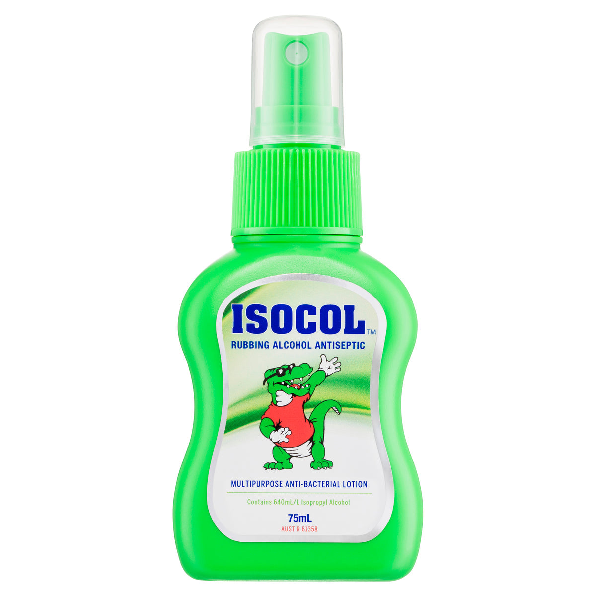 Isocol Multipurpose Spray 75ml - Cutprice Online