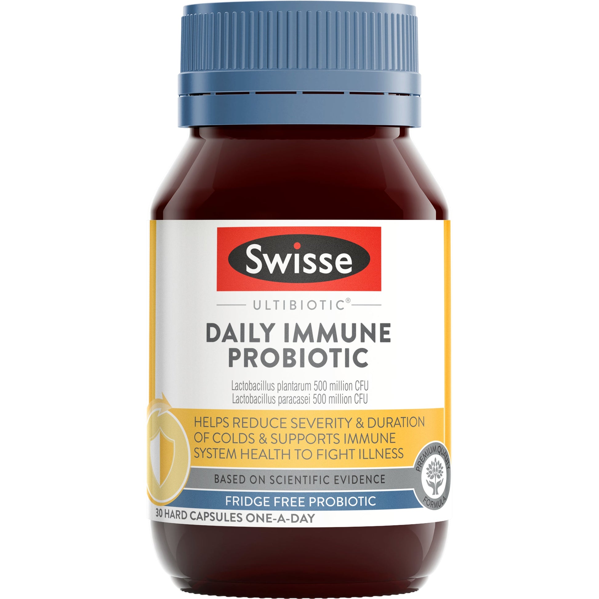 Swisse Ultibiotic Daily Immune Probiotic 30s - Cutprice Online