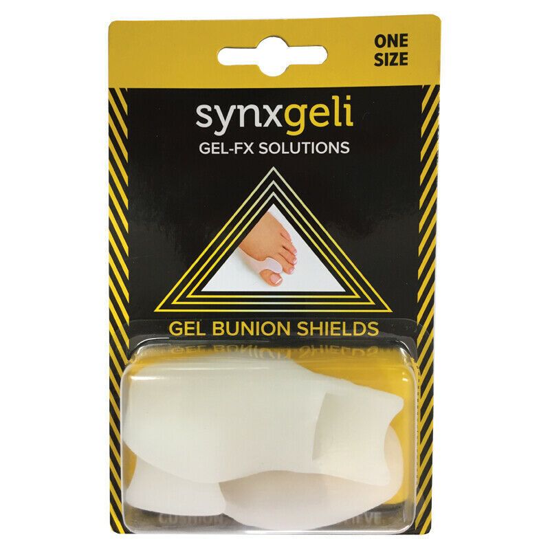 SYNXGELI BUNION SHIELDS - Cutprice Online