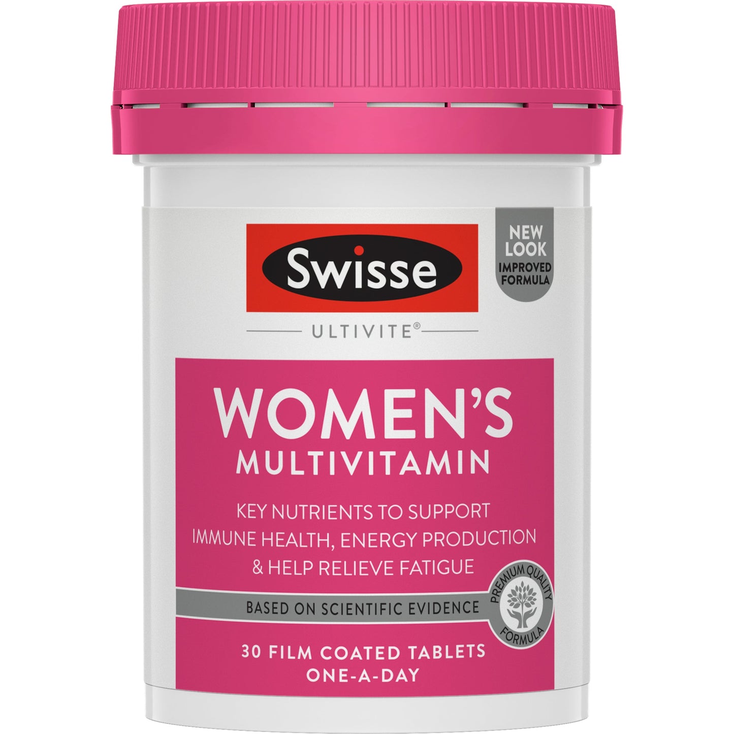 Swisse Ultivite Women's Multivitamin 30 Tablets - Cutprice Online