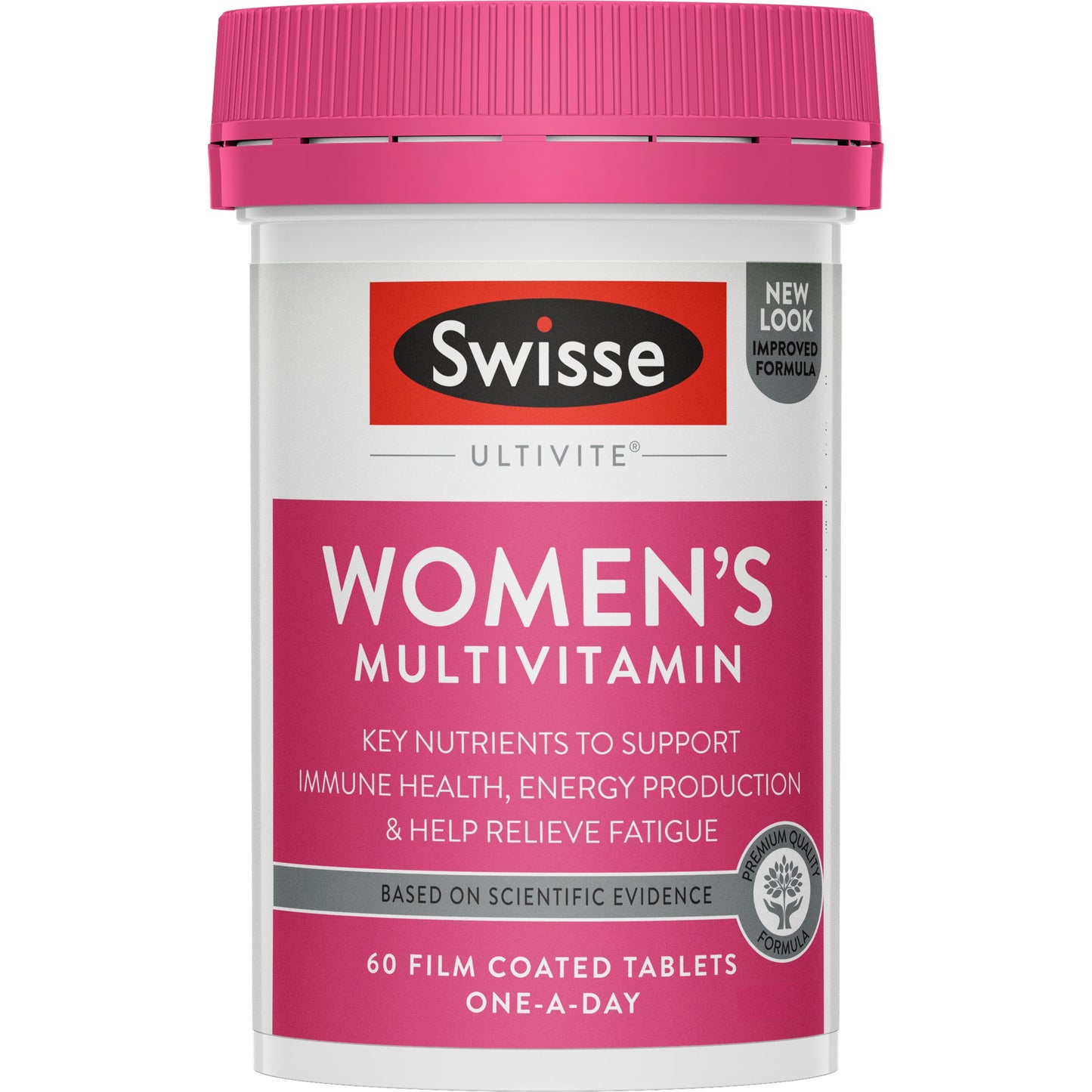Swisse Womens Multivitamin 60 Tablets - Cutprice Online