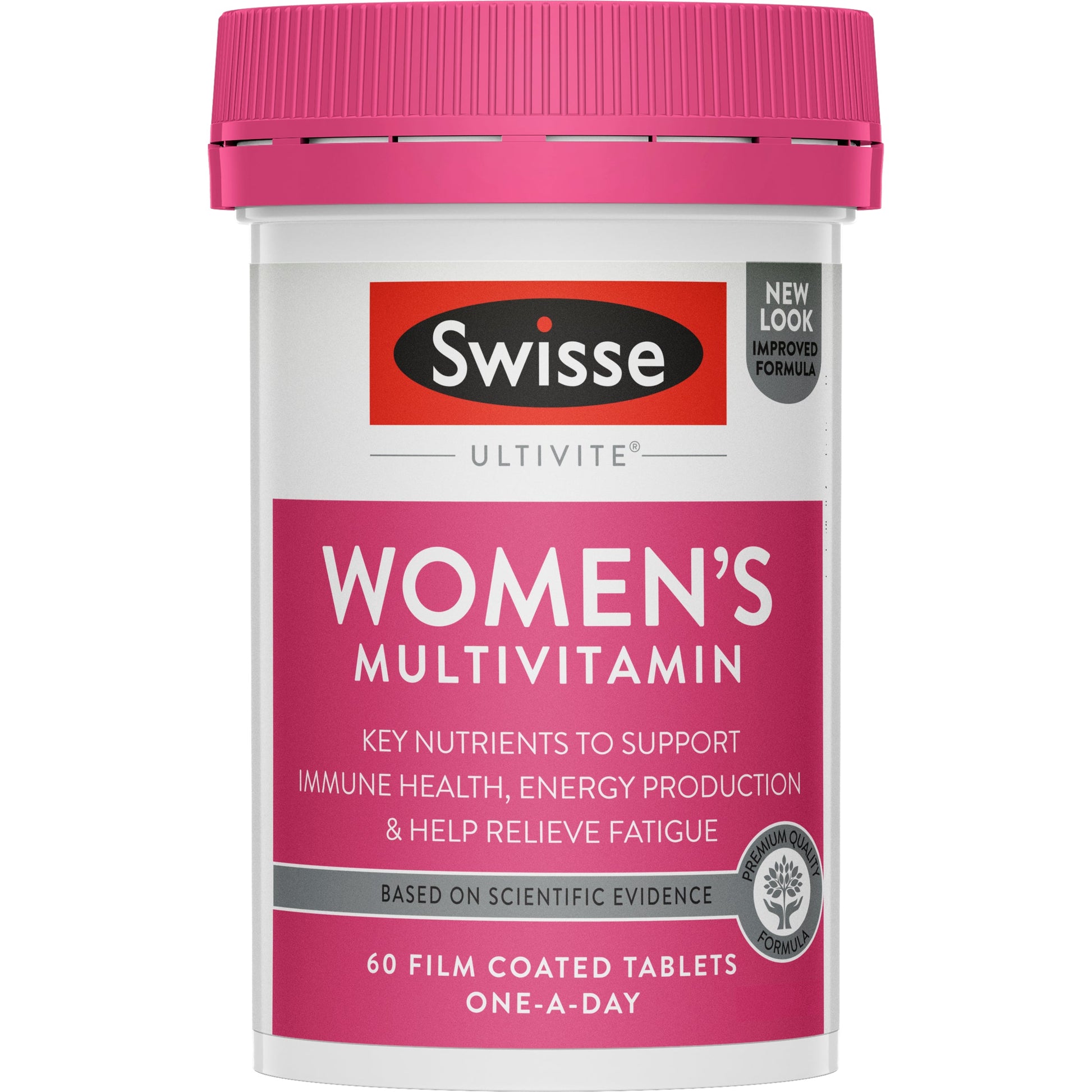 Swisse Womens Multivitamin 60 Tablets - Cutprice Online