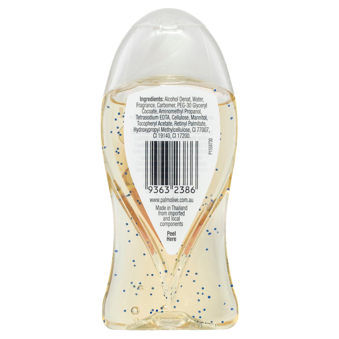 Palmolive Non-sticky Hand Sanitiser Fig & Coconut 48mL - Cutprice Online