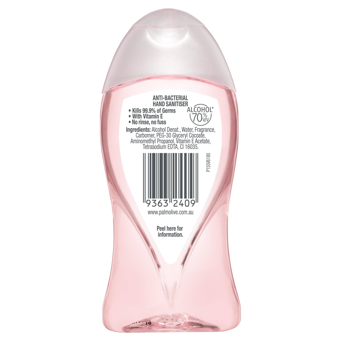 Palmolive Non-sticky Hand Sanitiser Japanese Cherry Blossom 48mL - Cutprice Online